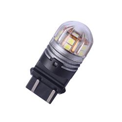 Light Bulbs, LED Light Bulbs, 3157, LED, Amber, Pair