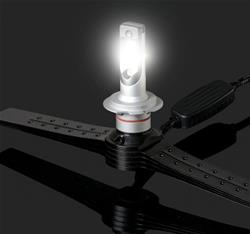 Light Bulbs, F1 Series, LED, 9005/HB3, Pair