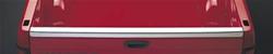 Tailgate Cap, Smooth, Stainless Steel, Polished, Chevy, GMC, C, K, R, V, Pickup, Each