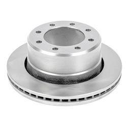 Brake Rotor, OE Replacement, Vented, Solid Surface, 14.10 in. Diameter, 1.350 in. Thickness, Iron, Natural, Dodge, Ram, Each