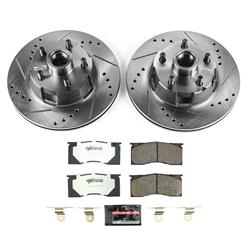 Z26 STREET WARRIOR BRAKE KIT