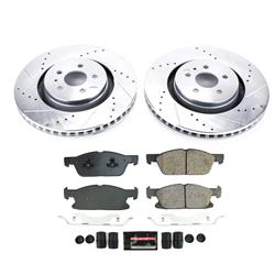 Z23 Evolution Brake Kit