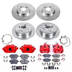 Disc Brake Kits, Z23 Evolution Caliper Kit