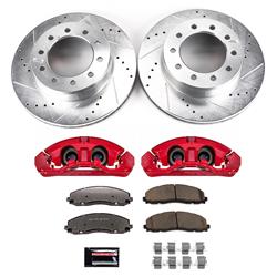 Disc Brake Kits, Z36 Truck & Tow Caliper Kit