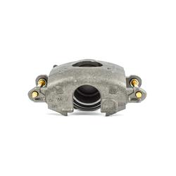 Brake Calipers, OE Replacement, Stock Series, Cast Iron, Natural, Front Left, Buick, Cadillac, Chevrolet, GMC, Oldsmobile, Pontiac, Each