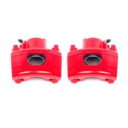 Disc Brake Caliper, Performance, Cast Iron, Buick, Cadillac, Chevy, Oldsmobile, Pontiac, Front, Pair