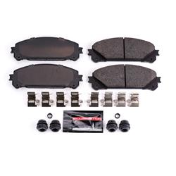 Brake Pads, Z23 Evolution Sport, Ceramic, Front, Set