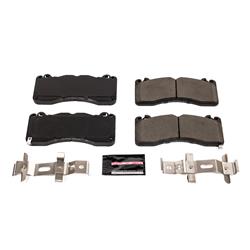 Brake Pads, Z23 Evolution Sport, Carbon Fiber Ceramic, Front, Ford, Set