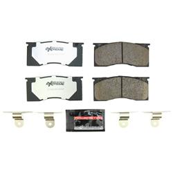 Z26 Street Warrior Brake Pad