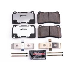 Brake Pads, Extreme Z26, Carbon Ceramic, Front, Set