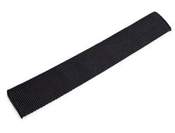 Tie-Down Strap Accessories, SpeedStrap, Protective Sleeve, Nylon, 1 in. Width, 12 in. Length, Black, Each