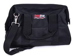 Tool Pouches, SpeedStrap, Large Tool Bag, 16.00 in. Width, 11.50 in. Height, 8.00 in, Deep, Nylon, Black, Each