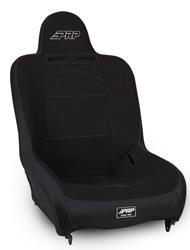 Premier High Back Suspension Seat Black PRP Seats