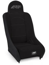 Competition Pro Suspension Seat Black PRP Seats