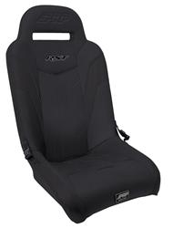 Seat, RST Suspension, All Black, Rear, Polaris, Each