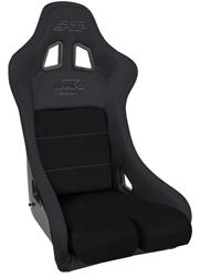 Seat, Bravo Composite, All Black, Bucket, Each