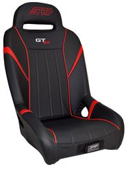 Seats Front Seat For RZR Red Trim
