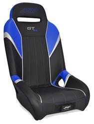 Seats Rear Seat For RZR Blue Trim - Rear