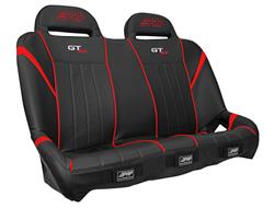 Seats Bench Seat For RZR GT/SE Red Trim Bench