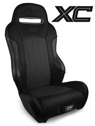 Seats Front Seat For 2015+ RZR 900, 1000, Turbo Black Trim