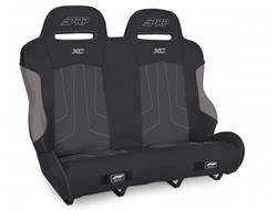 Seats XC Bench Seat For 2015+ RZR 900, 1000, Turbo Gray Trim Bench