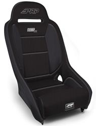 Comp Elite Suspension Seat Black PRP Seats