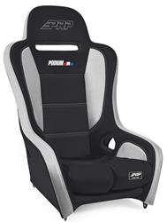 Podium Elite Suspension Seat Black/Gray PRP Seats