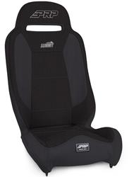 Summit Elite Suspension Seat Black PRP Seats