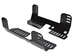 Seat Mounts, Alpha Side Mounts for RZR/X3 1 seat kit