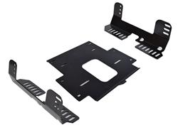 Seat Mounts, Alpha Can Am X3 Mount Kit - Hardware Included (1 Seat)