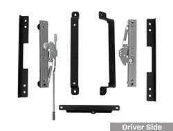 Seat Brackets, Kawasaki KRX 1000 Front Seat Mount (Pair)