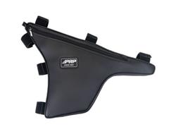 Powersports Cargo Carrier, Storage Bag, Truss, Front, Vinyl, Black, Kawasaki, Each