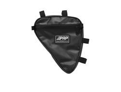 Truss Bag Left Vinyl Coated Nylon Black PRP Seats