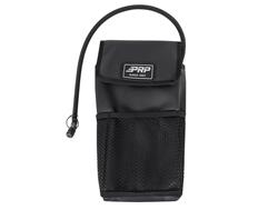 Hydro Pouch With Velcro loop attachments Black PRP Seats