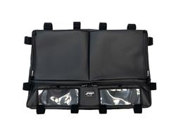 Cargo Carrier, Storage Bag, Overhead, Vinyl, Black, Polaris, Each