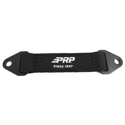 Limit Strap, Suspension Travel Limiter, Front-end/Rear-end Bolt-on, 10.00 in. Eye-to-eye Length, Each