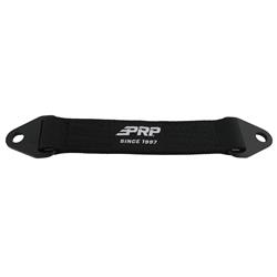 Limit Strap, Suspension Travel Limiter, Front-end/Rear-end Bolt-on, 12.00 in. Eye-to-eye Length, Each