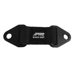 Limit Strap, Suspension Travel Limiter, Front-end/Rear-end Bolt-on, 6.00 in. Eye-to-eye Length, Each