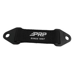 Limit Strap, Suspension Travel Limiter, Front-end/Rear-end Bolt-on, 8.00 in. Eye-to-eye Length, Each