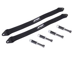 Limit Straps, Suspension Travel Limiters, Rear-end Bolt-on, 39.00 in. Eye-to-eye Length, Kawasaki, Kit