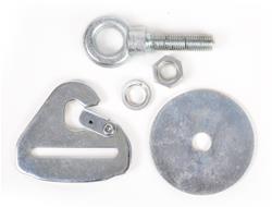 Clip-In Belt Hardware Kit PRP Seats