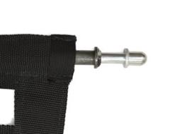 Window Nets and Guards, Window Net Mounting Kit - 36"