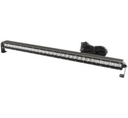 QB SINGLE ROW LED 31.5"