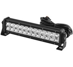 QB DOUBLE ROW LED 13.5"