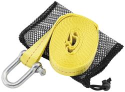 Tow Strap TOW STRAP 12' QB YEL