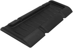 Hard Top, Roof, Cab Top Style, Polyethylene, Black, Kawasaki, Yamaha, Each