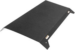 Hard Top, Roof, Cab Top Style, Polyethylene, Black, for use on Honda®, Each