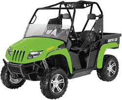 Windshield, UTV, Half, Polycarbonate, Clear, Polaris, Each