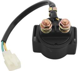 QuadBoss 08-20 Can-Am DS 70 Starter Solenoid & Relay