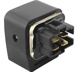 QuadBoss 04-06 Polaris Predator 50 Starter Solenoid & Relay